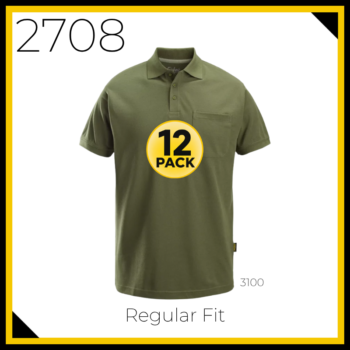 Snickers 2708 Classic Polo Shirt