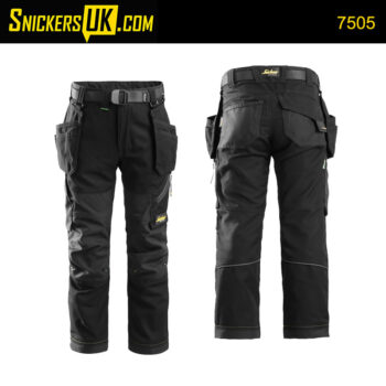 Snickers 7505 Junior FlexiWork Trousers