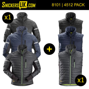 Snickers Insulator Pack