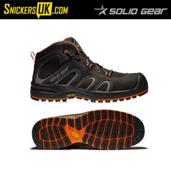 Solid Gear Falcon Safety Boot