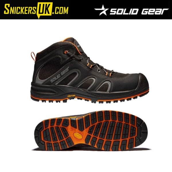 Solid Gear Falcon Safety Boot