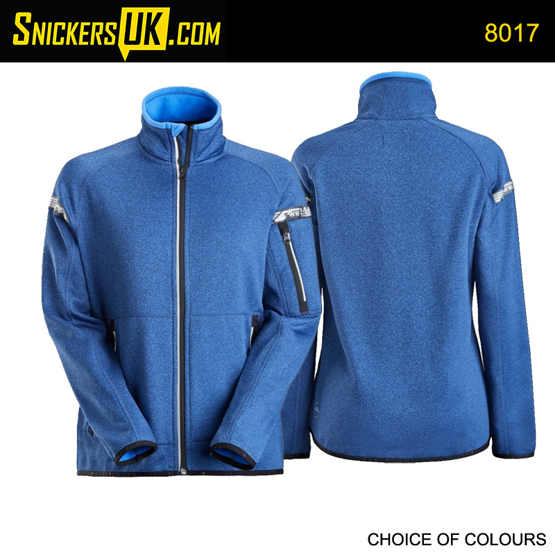 Snickers 8017 AllroundWork 37.5® Womens Fleece Jacket