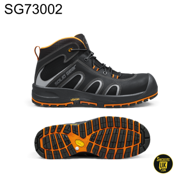Solid Gear Falcon Safety Boot