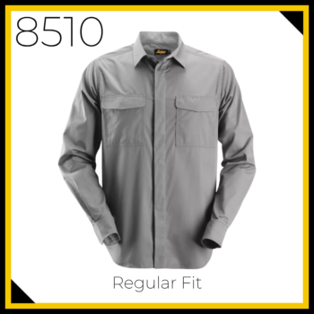 Snickers 8510 Service Long Sleeve Shirt