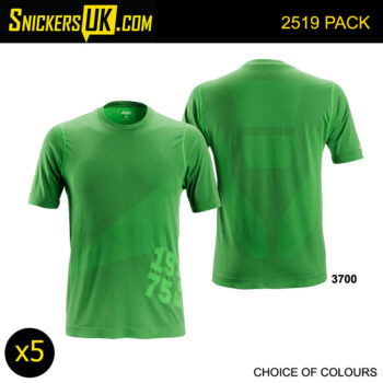 Snickers 2519 FlexiWork 37.5® T Shirt Pack