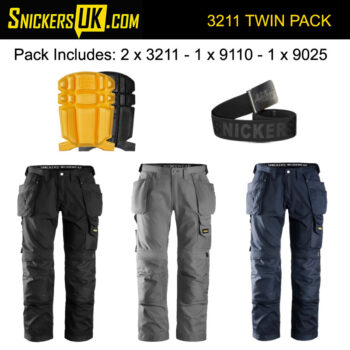 Non Holster Pocket Trousers Bundle