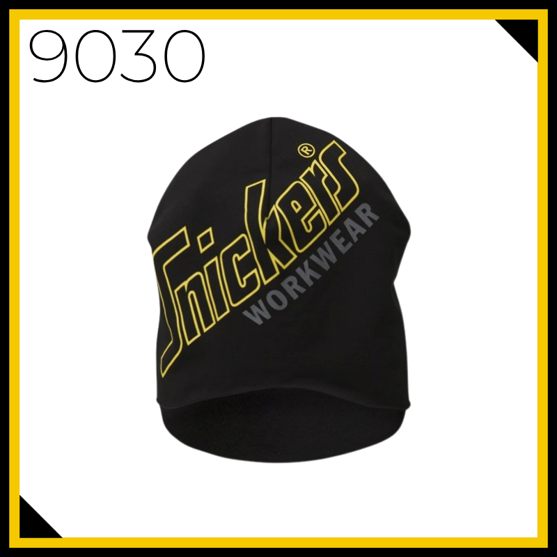 Snickers 9030 FlexiWork Stretch Printed Beanie