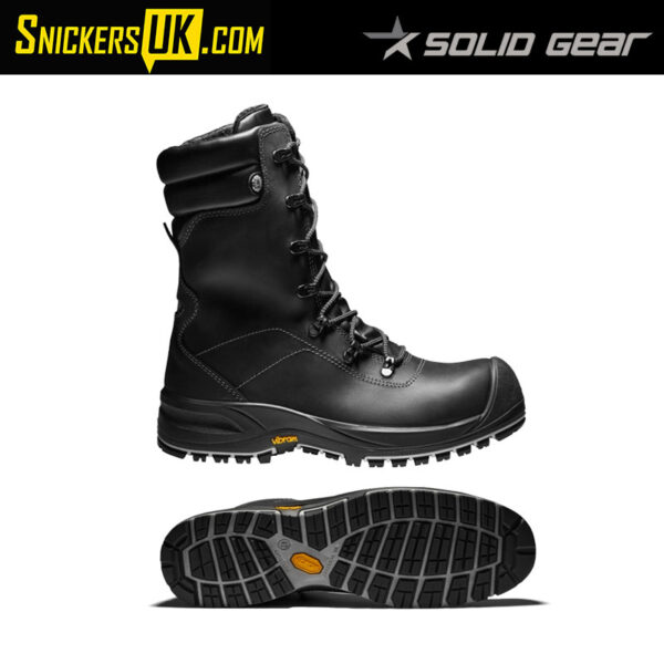Solid Gear Sparta Safety Boot
