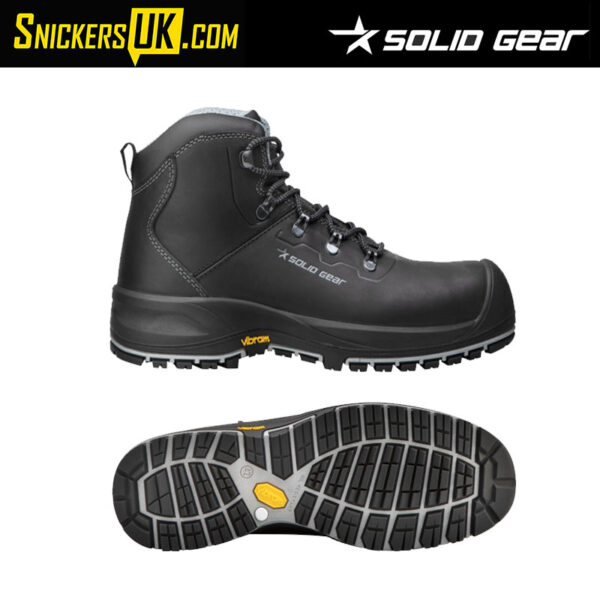 Solid Gear Apollo Safety Boot
