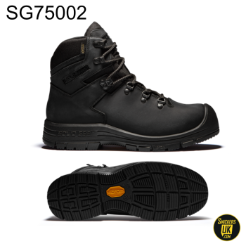 Solid Gear Bravo GTX Safety Boot