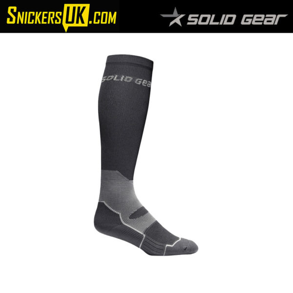Solid Gear Compression Socks