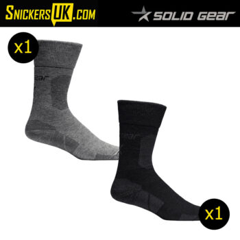 Solid Gear Performance Winter Socks