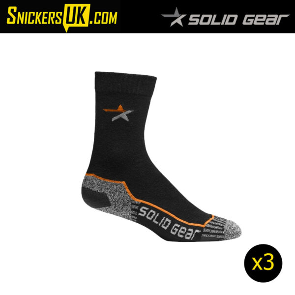 Solid Gear Active Socks