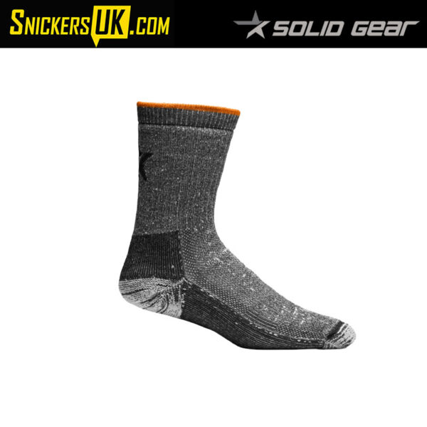 Solid Gear Heavy Thermo Winter Socks