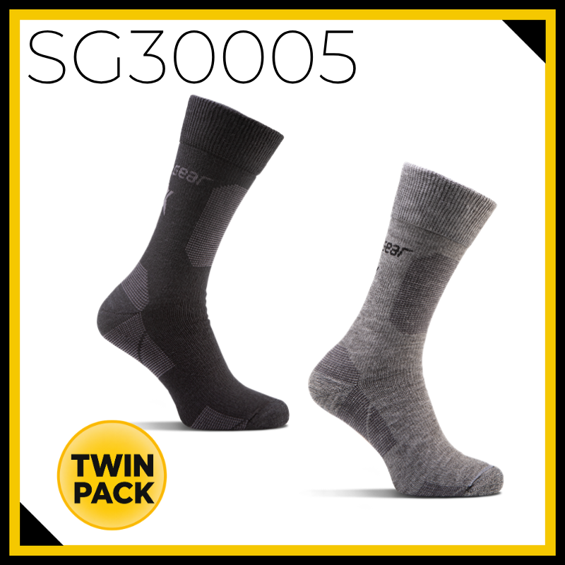 Solid Gear Performance Winter Socks