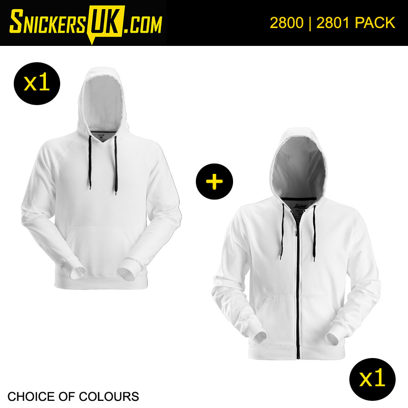 Snickers Classic Hoodie Pack