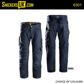Snickers 6301 AllRoundWork Non Holster Pocket Trousers