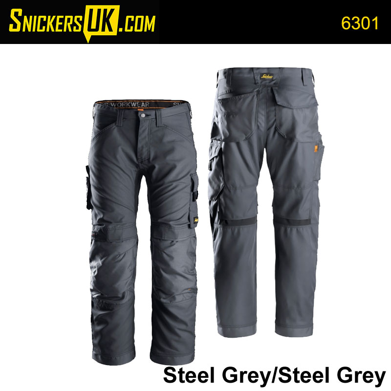 Snickers 6301 AllRoundWork Non Holster Pocket Trousers