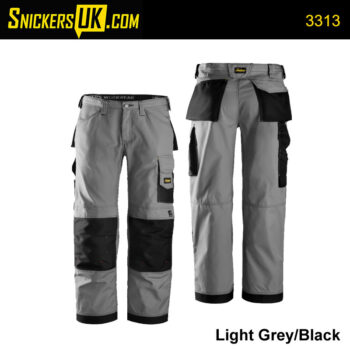 Snickers 3313 Rip Stop Non Holster Pocket Trousers