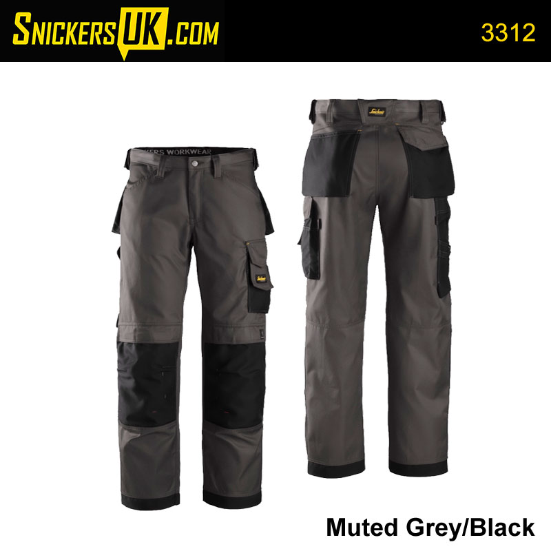 Snickers 3312 Duratwill Non Holster 