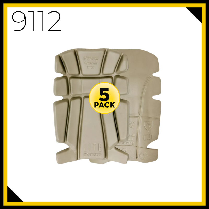 Snickers 9112 D3O® Lite Knee Pads