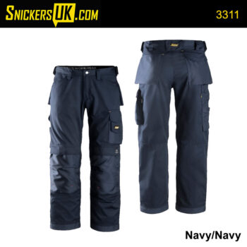 Snickers 3311 CoolTwill Non Holster Pocket Trousers
