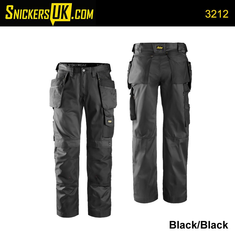 Snickers 3212 Duratwill Holster Pocket 