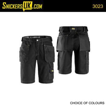 Snickers 3023 Rip Stop Holster Pocket Shorts