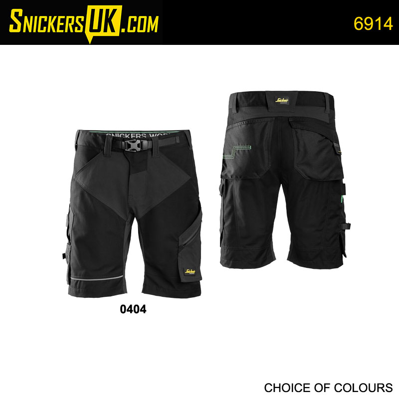 Snickers 6914 FlexiWork Non Holster Shorts