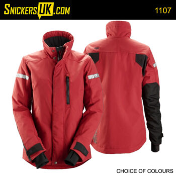 Snickers 1107 AllRoundWork Women's 37.5 Insulated Jacket