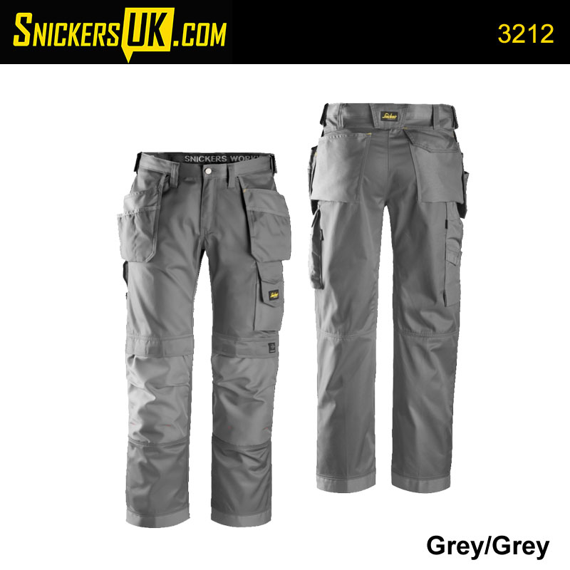 Snickers 3212 Duratwill Holster Pocket Trousers