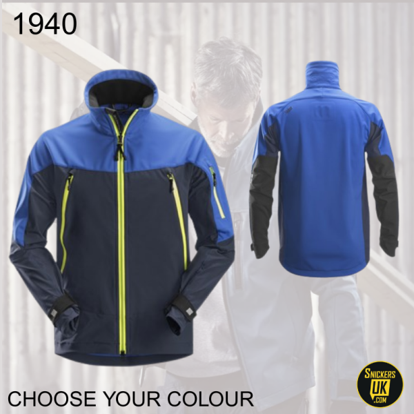 Snickers 1940 FlexiWork Full Stretch Jacket