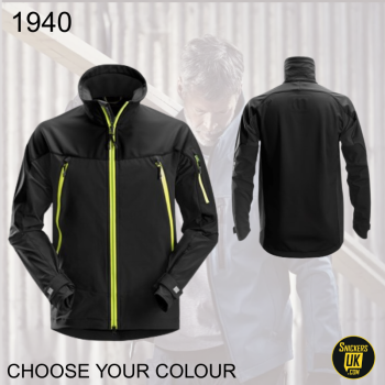 Snickers 1940 FlexiWork Full Stretch Jacket