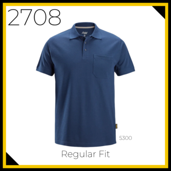 Snickers 2708 Classic Polo Shirt