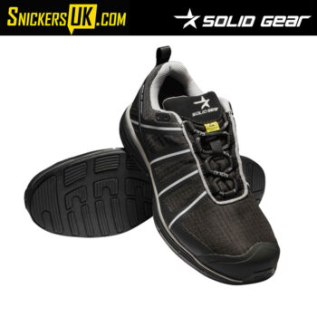 Solid Gear Evolution Black Safety Trainer