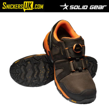 Solid Gear Tigris GTX AG Low Safety Trainer