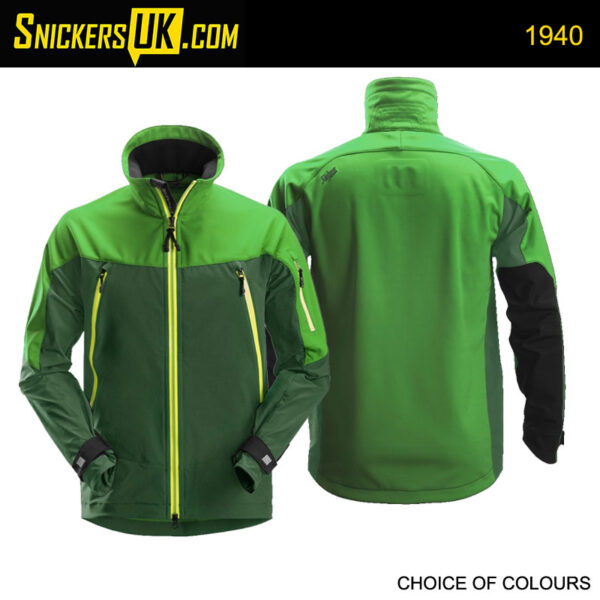 Snickers 1940 FlexiWork Full Stretch Jacket