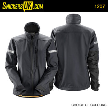 Snickers 1207 AllRoundWork Soft Shell Jacket