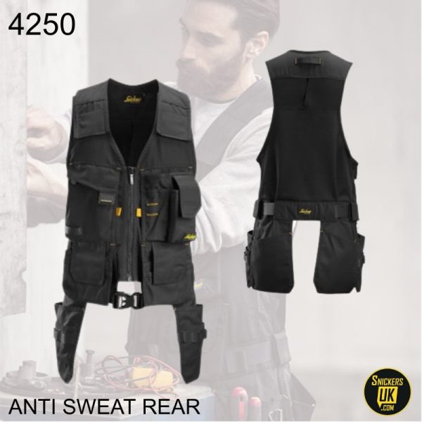 Snickers 4250 AllroundWork Tool Vest