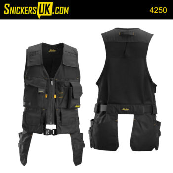Snickers 4250 AllroundWork Tool Vest - Snickers Workwear