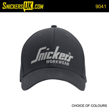 Snickers 9041 Logo Cap