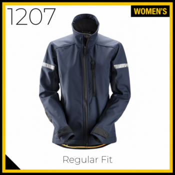 Snickers 1257 AllroundWork Women's Soft Shell Jacket