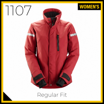 Snickers 1107 AllRoundWork Women's 37.5 Insulated Jacket
