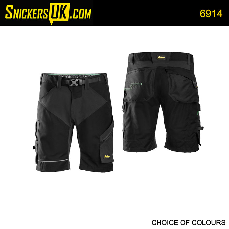 Snickers 6914 FlexiWork Non Holster Shorts