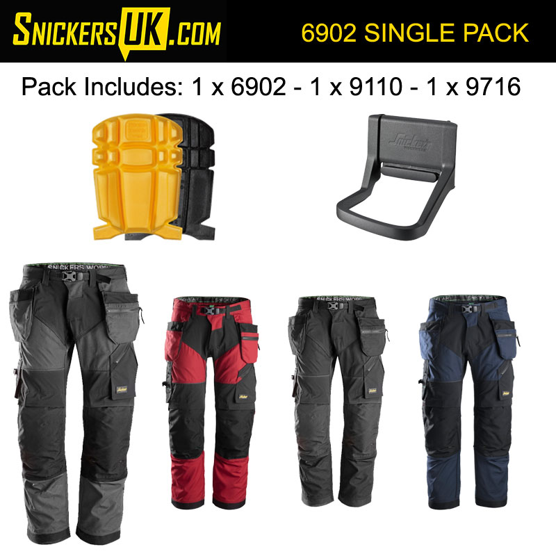 Snickers 6902 FlexiWork Holster Pocket 