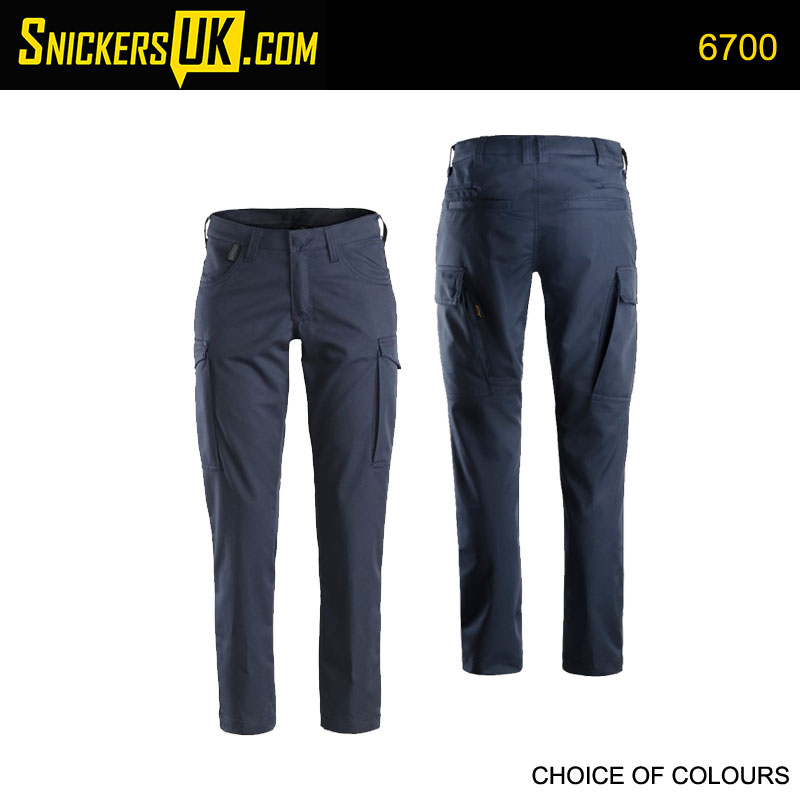 Snickers 6700 Service Line Women's Trousers
