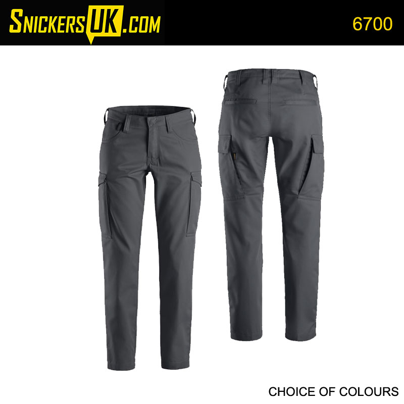 Snickers 6700 Service Line Women's Trousers