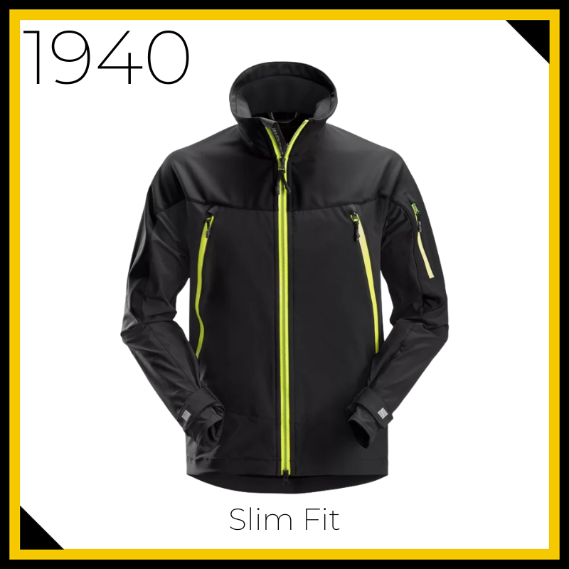 Snickers 1940 FlexiWork Full Stretch Jacket