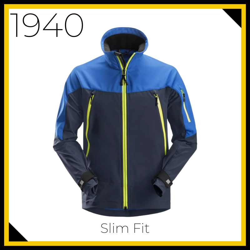 Snickers 1940 FlexiWork Full Stretch Jacket