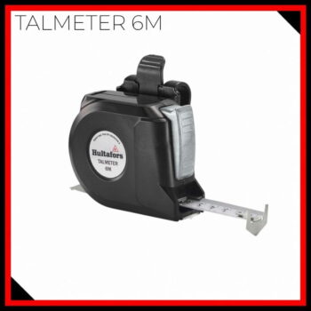 Hultafors Talmeter 6M Tape